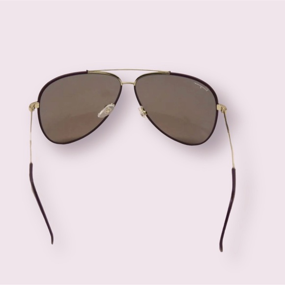 Salvatore Ferragamo Sunglasses + Case - Picture 9 of 12